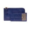 Monaco Blue Karina Convertible Wristlet & Wallet