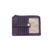 Mystic Purple Penny Mini Wallet