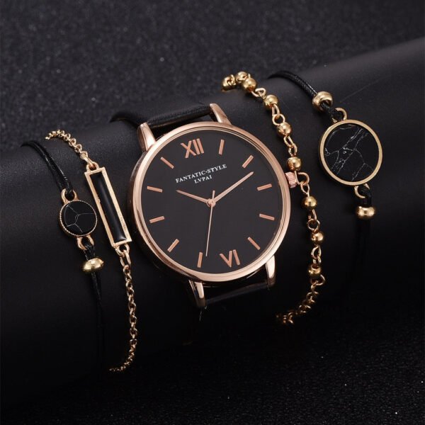 product-image-1113445086.jpg Women's Luxury Leather Band Analog Quartz WristWatch