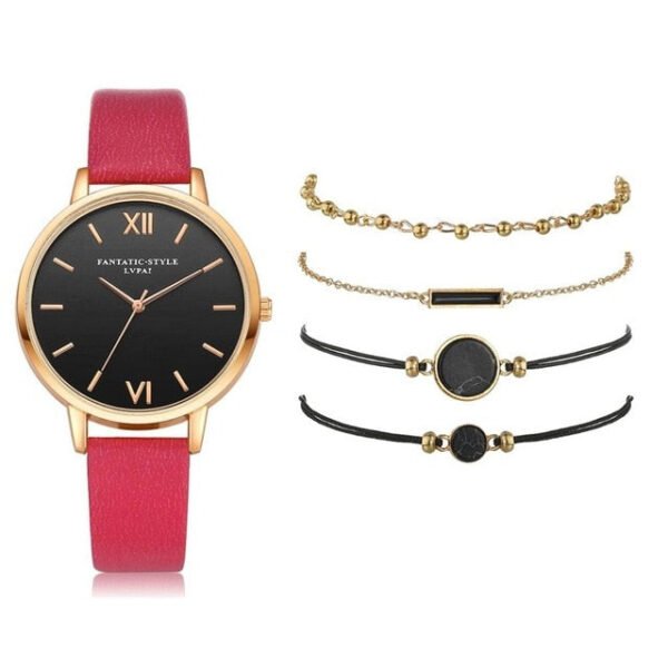 product-image-1113445096.jpg Women's Luxury Leather Band Analog Quartz WristWatch