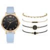 product-image-1113445100.jpg Women's Luxury Leather Band Analog Quartz WristWatch