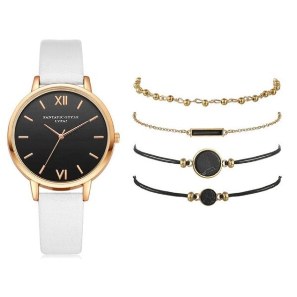 product-image-1113445102.jpg Women's Luxury Leather Band Analog Quartz WristWatch
