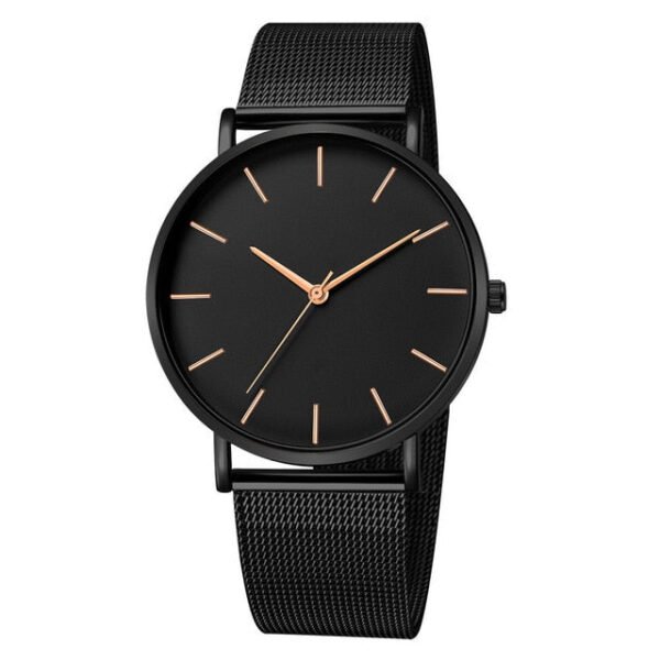 product-image-1135601957.jpg Women Watch Mesh Stainless Steel Bracelet