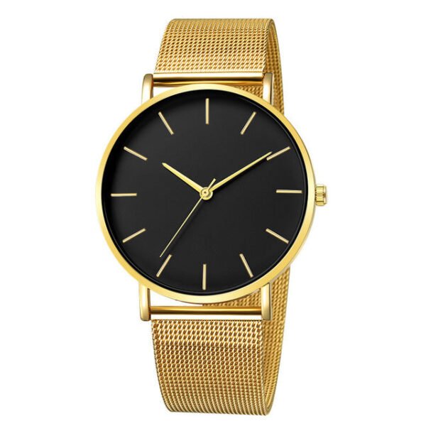 product-image-1135601961.jpg Women Watch Mesh Stainless Steel Bracelet