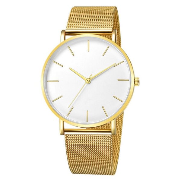 product-image-1135601962.jpg Women Watch Mesh Stainless Steel Bracelet