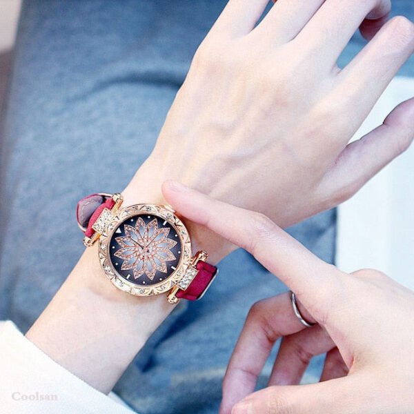 product-image-1135805930.jpg Watches Bracelet set Starry Sky Ladies Bracelet Watch
