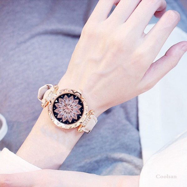 product-image-1135805931.jpg Watches Bracelet set Starry Sky Ladies Bracelet Watch