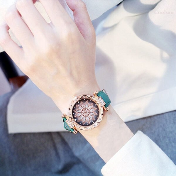 product-image-1135805932.jpg Watches Bracelet set Starry Sky Ladies Bracelet Watch