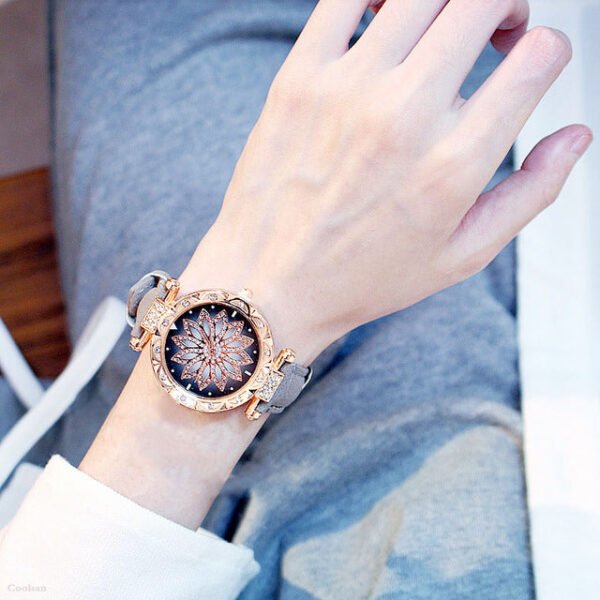 product-image-1135805933.jpg Watches Bracelet set Starry Sky Ladies Bracelet Watch