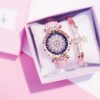 product-image-1135805934.jpg Watches Bracelet set Starry Sky Ladies Bracelet Watch