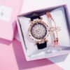 product-image-1135805935.jpg Watches Bracelet set Starry Sky Ladies Bracelet Watch