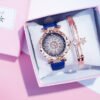 product-image-1135805938.jpg Watches Bracelet set Starry Sky Ladies Bracelet Watch