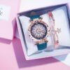 product-image-1135805939.jpg Watches Bracelet set Starry Sky Ladies Bracelet Watch