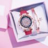product-image-1135805941.jpg Watches Bracelet set Starry Sky Ladies Bracelet Watch