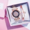 product-image-1135805942.jpg Watches Bracelet set Starry Sky Ladies Bracelet Watch