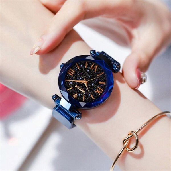 product-image-997749385.jpg Starry Sky Female Clock Quartz Wristwatch